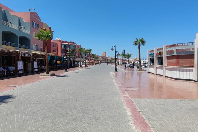 4 Hours Private Guided City Tour in Hurghada - Additional Information