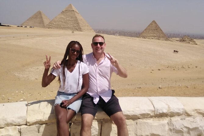4-Hours Private Guided Tour Giza Pyramids ,Sphinx With Camel Ride - Pricing Information