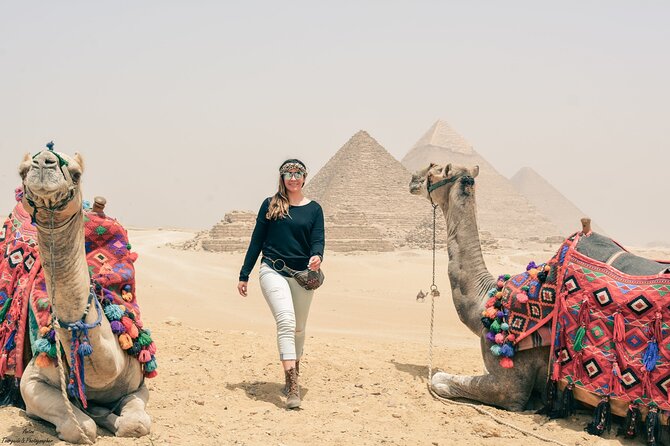 4-Hours Private Guided Tour Giza Pyramids ,Sphinx With Camel Ride - Reservation Details