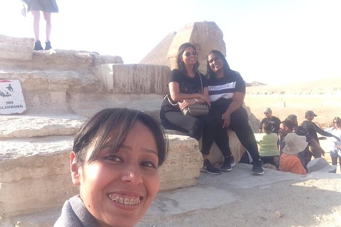 4-Hours Private Guided Tour Giza Pyramids ,Sphinx With Camel Ride - Inclusions and Exclusions
