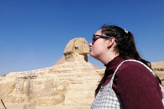 4-Hours Private Guided Tour Giza Pyramids ,Sphinx With Camel Ride - Customer Reviews