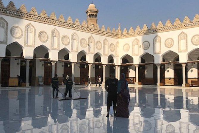 4- Hours Private Guided Tour to Coptic Cairo With Lunch - Reviews and Ratings