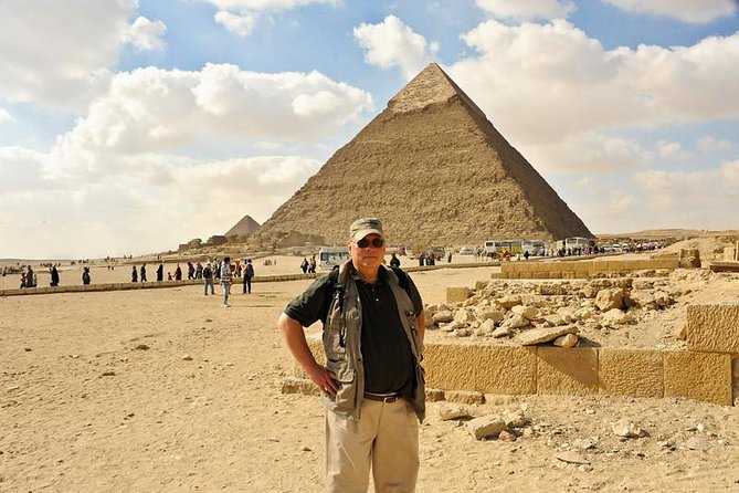 4-Hours Private Guided Tour to Giza Pyramids, Sphinx and The Valley Temple - Tour Details