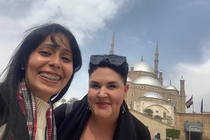 4-Hours Private Half Day Islamic Cairo: Citadel & Old Mosques - Tour Details and Itinerary