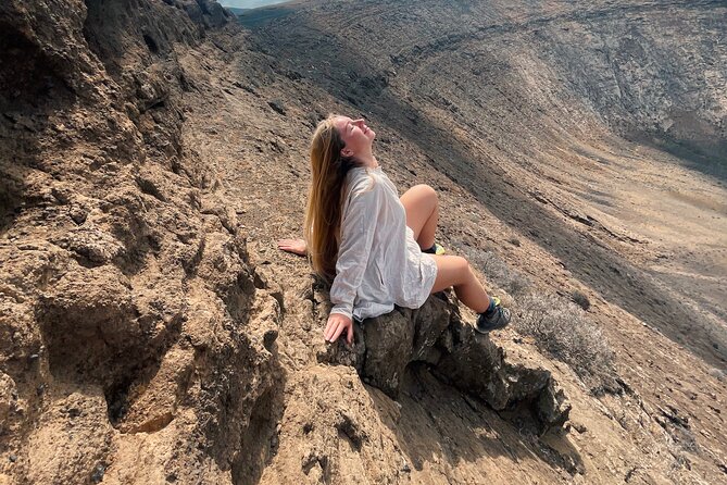4 Hours Private Hiking Experience in Lanzarote Peak - Highlights of the Private Tour