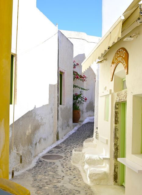 4 Hours Private Historical and Traditional Island Tour - Tour Highlights