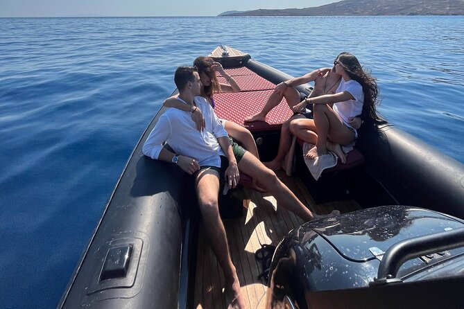 4 Hours Private Luxury Cruise to The Southern Coast of Mykonos - Southern Coast Highlights