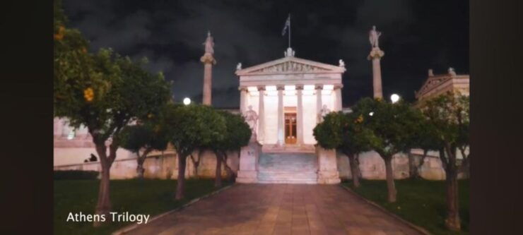 4 Hours Private Night Tour of Athens Landmarks - Flexible Starting Times