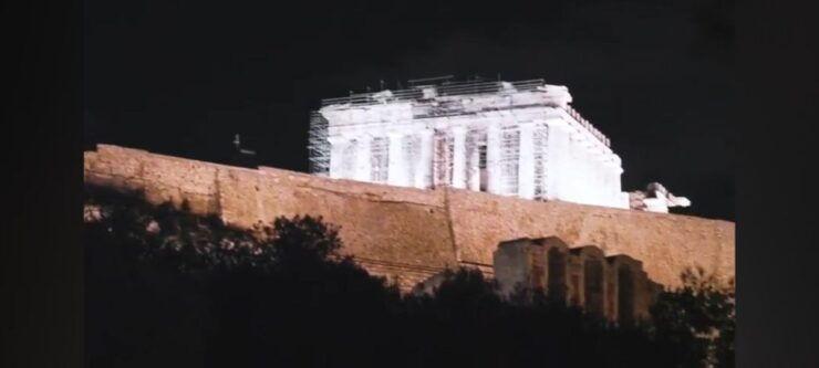 4 Hours Private Night Tour to Athens Landmarks With a Pickup - Good To Know