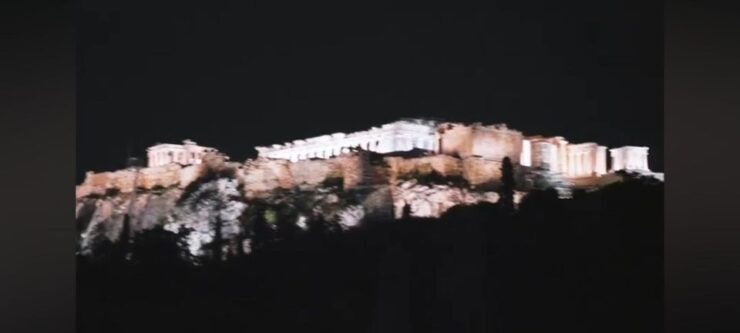4 Hours Private Night Tour to Athens Landmarks With a Pickup - Tour Details