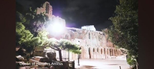4 Hours Private Night Tour to Athens Landmarks With a Pickup - The Sum Up