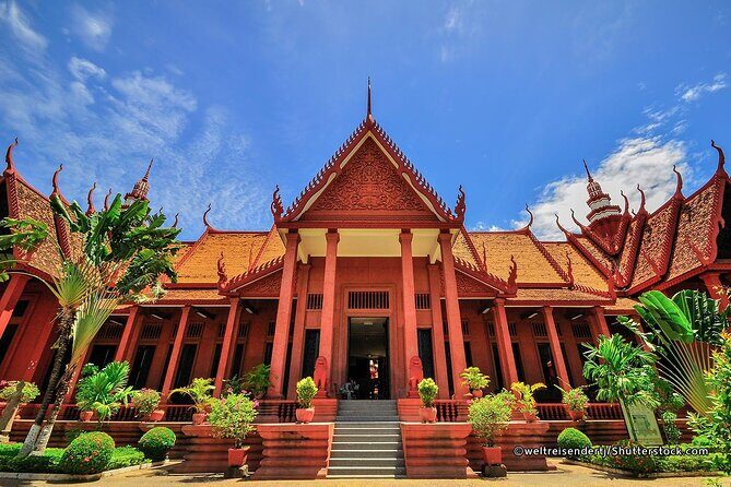 4 Hours Private Phnom Penh National Museum and Royal Palace Tour - FAQ