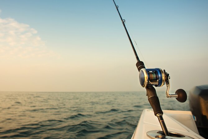 4-Hours Private Speed Boat Fishing Trip From Hurghada - Good To Know