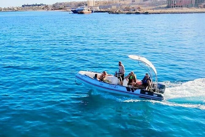 4-Hours Private Speed Boat Fishing Trip From Hurghada - Payment and Cancellation Policy