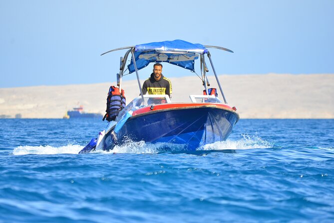4 Hours Private Speed Boat to Paradise Island Trip & Water Sport - Hurghada - Additional Details