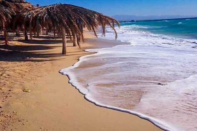 4 Hours Private Speed Boat to Paradise Island Trip & Water Sport - Hurghada - Booking Information