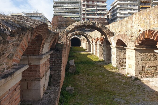 4 Hours Private Thessaloniki City Tour - Tour Highlights