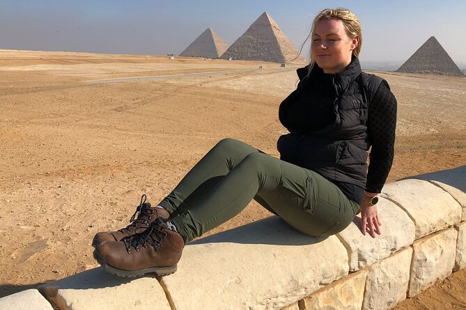 4-Hours Private Tour Giza Pyramids and Sphinx - Tour Highlights