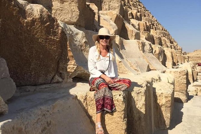 4-Hours Private Tour Giza Pyramids and Sphinx - Expert Guided Tour