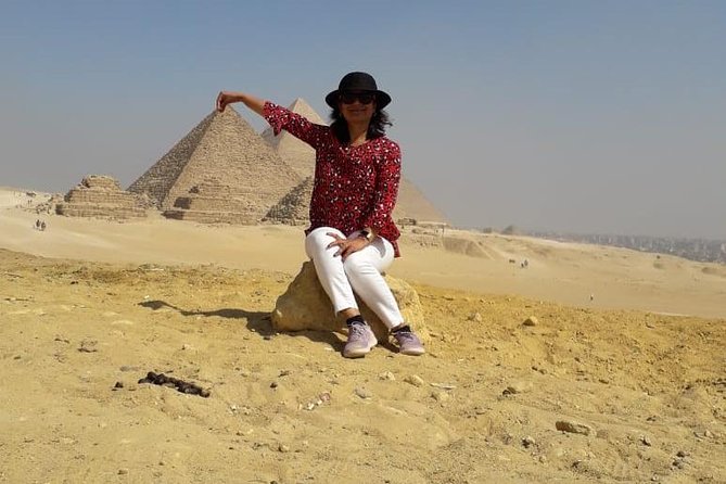 4-Hours Private Tour Giza Pyramids and Sphinx - Cancellation Policy
