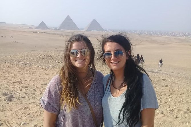 4-Hours Private Tour Giza Pyramids and Sphinx - Additional Information