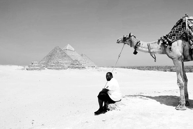 4-Hours Private Tour Giza Pyramids and Sphinx With Lunch and Camel Ride - Price and Booking Information