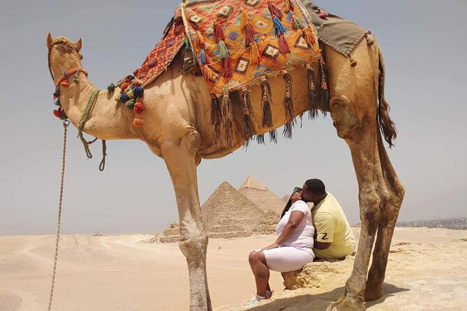 4-Hours Private Tour Giza Pyramids and Sphinx With Lunch and Camel Ride - Tour Expectations