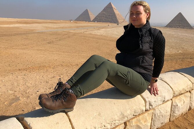 4-Hours Private Tour Giza Pyramids, Sphinx, Lunch,One Hour ATV Bike & Camel Ride - Tour Pricing and Booking Details