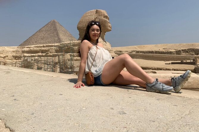 4-Hours Private Tour Giza Pyramids, Sphinx, Lunch,One Hour ATV Bike & Camel Ride - Tour Overview and Customization Options