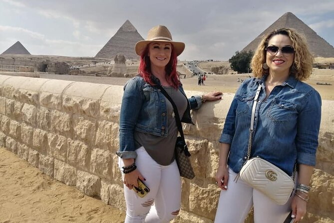 4 Hours Private Tour Giza Pyramids ,Sphinx With Lunch,Camel Ride - Price and Booking Information