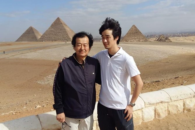 4 Hours Private Tour Giza Pyramids ,Sphinx With Lunch,Camel Ride - The Sum Up