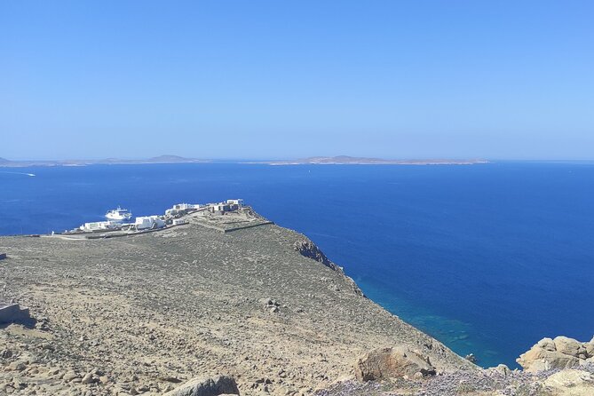 4-Hours Private Tour in Mykonos - Cancellation Policy