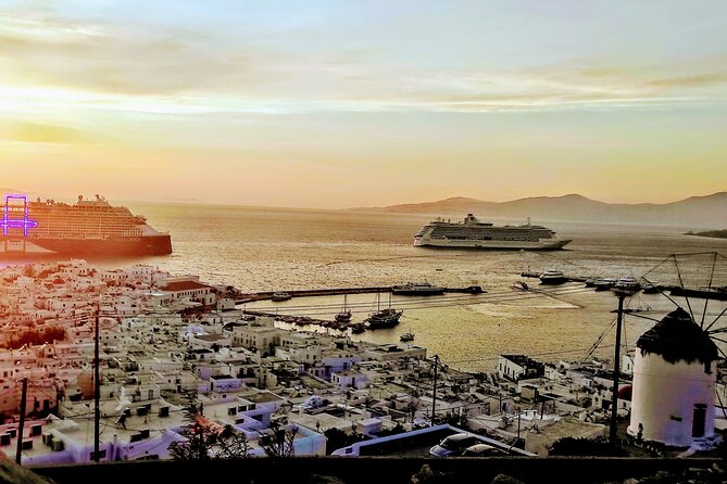 4-Hours Private Tour in Mykonos - Personalized Experiences