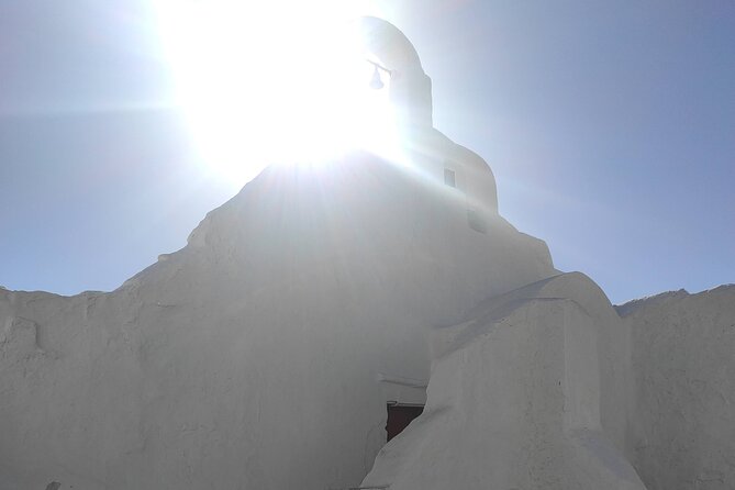 4-Hours Private Tour in Mykonos - Terms & Conditions