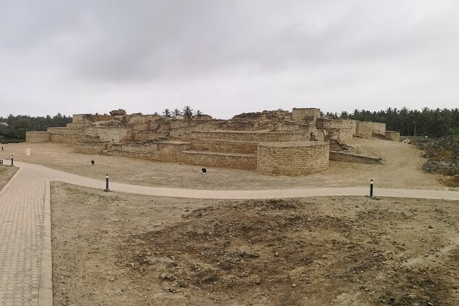 4 Hours Private Tour in Salalah City - What To Expect and Accessibility