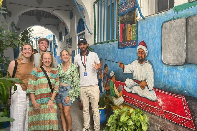 4 Hours Private Tour in Tangier Highlights and Hidden Gems - Local Guides