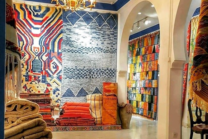 4 Hours Private Tour in Tangier & Medina & Colorful Markets - Booking Details and Contact Information