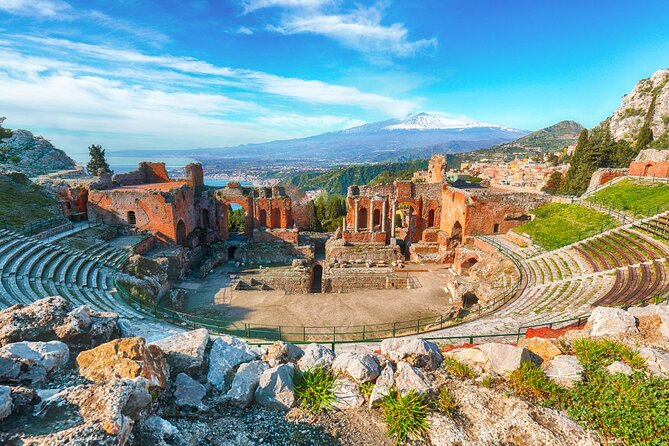 4 Hours Private Tour In Taormina, Italy - Visited Locations and Group Sizes