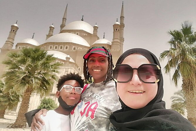 4-Hours Private Tour Islamic Mosque in Cairo - Mosque History and Architecture