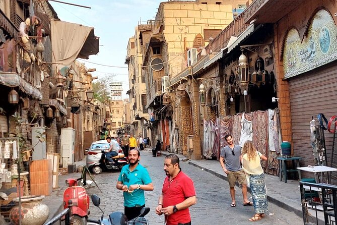 4-Hours Private Tour Islamic Oldest Cairo Mosque With Lunch - Tour Highlights