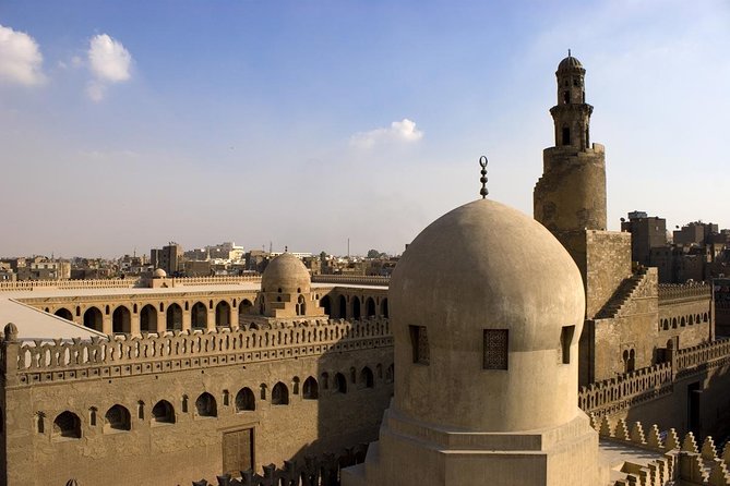 4-Hours Private Tour Islamic Oldest Cairo Mosque With Lunch - Pricing Details