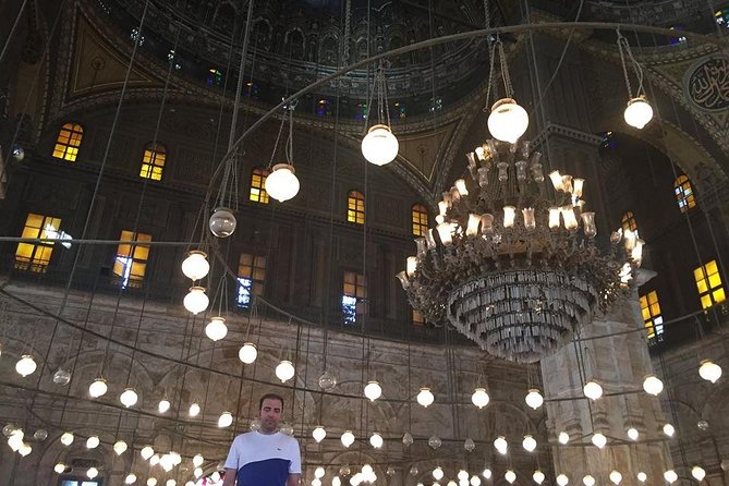4-Hours Private Tour Islamic Oldest Cairo Mosque With Lunch - Tour Features