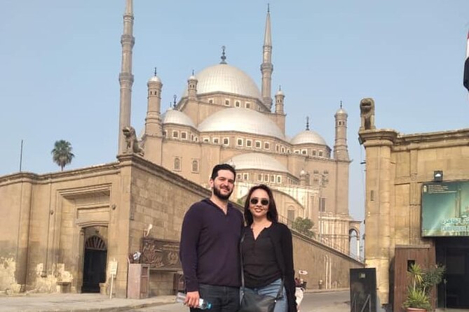 4-Hours Private Tour Islamic Oldest Cairo Mosque With Lunch - Pickup Information
