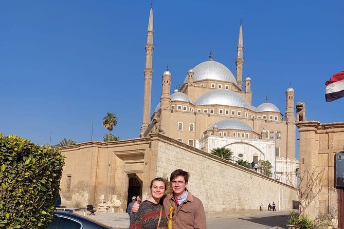 4-Hours Private Tour Islamic Oldest Cairo Mosque With Lunch - Booking Details