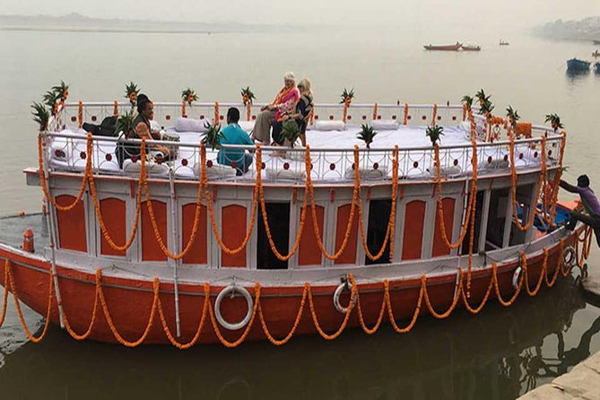4- Hours Private Tour Morning Aarti & Boat Ride - Inclusions and Services
