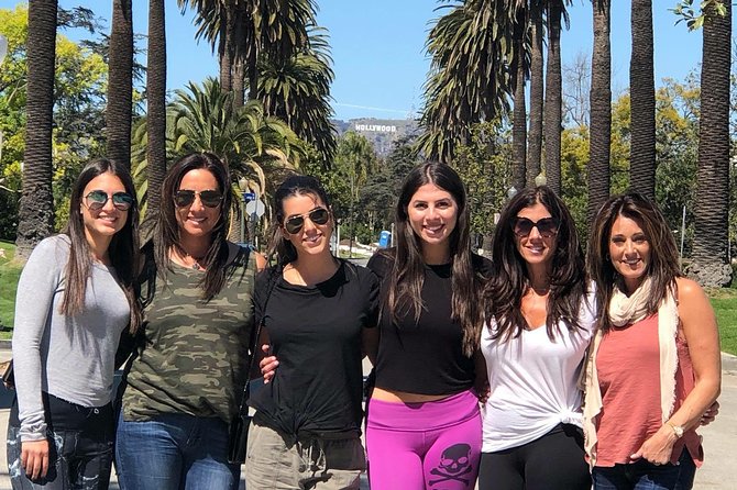 4 Hours Private Tour of Hollywood, Los Angeles and Beverly Hills With Multimedia - Benefits and Convenience