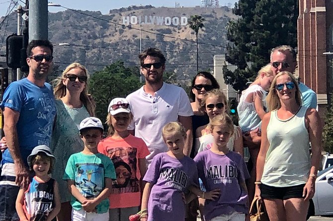 4 Hours Private Tour of Hollywood, Los Angeles and Beverly Hills With Multimedia - Directions