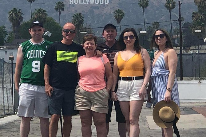 4 Hours Private Tour of Hollywood, Los Angeles and Beverly Hills With Multimedia - The Sum Up