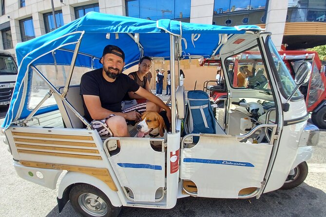 4 Hours Private Tour of Lisbon in Tuk Tuk - Accessibility and Recommendations