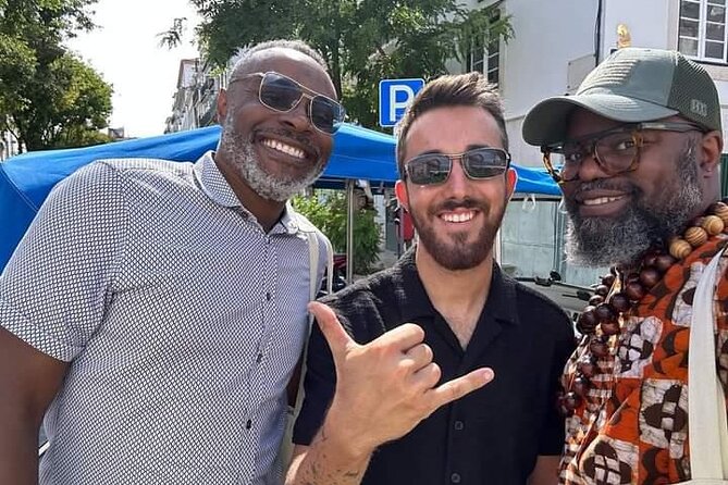 4 Hours Private Tour of Lisbon in Tuk Tuk - Directions